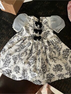 Janie and Jack dress